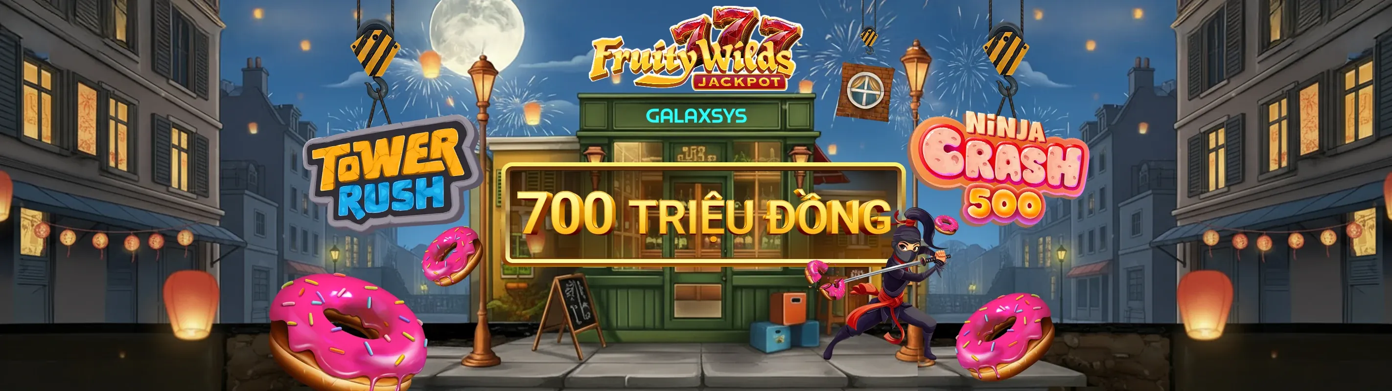Giao diện ứng dụng f789 nổ hũ trên điện thoại