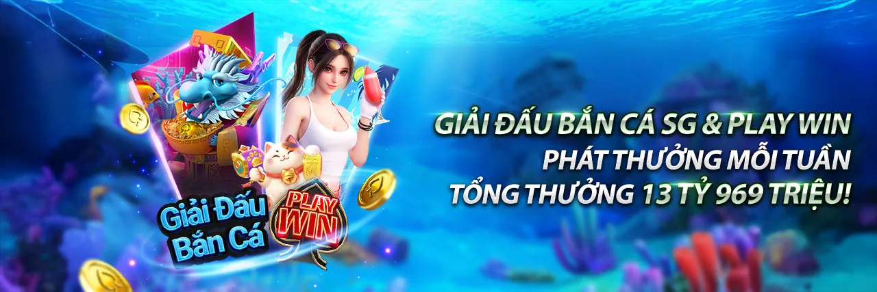 Thế giới bắn cá sống động tại f789 nổ hũ