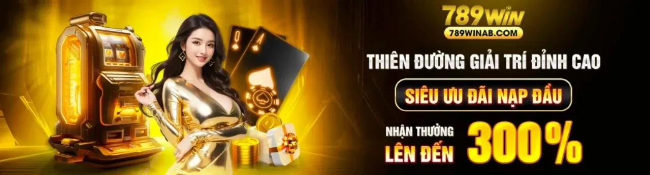 Sòng bạc trực tuyến F789 Nổ Hũ với các trò chơi đa dạng